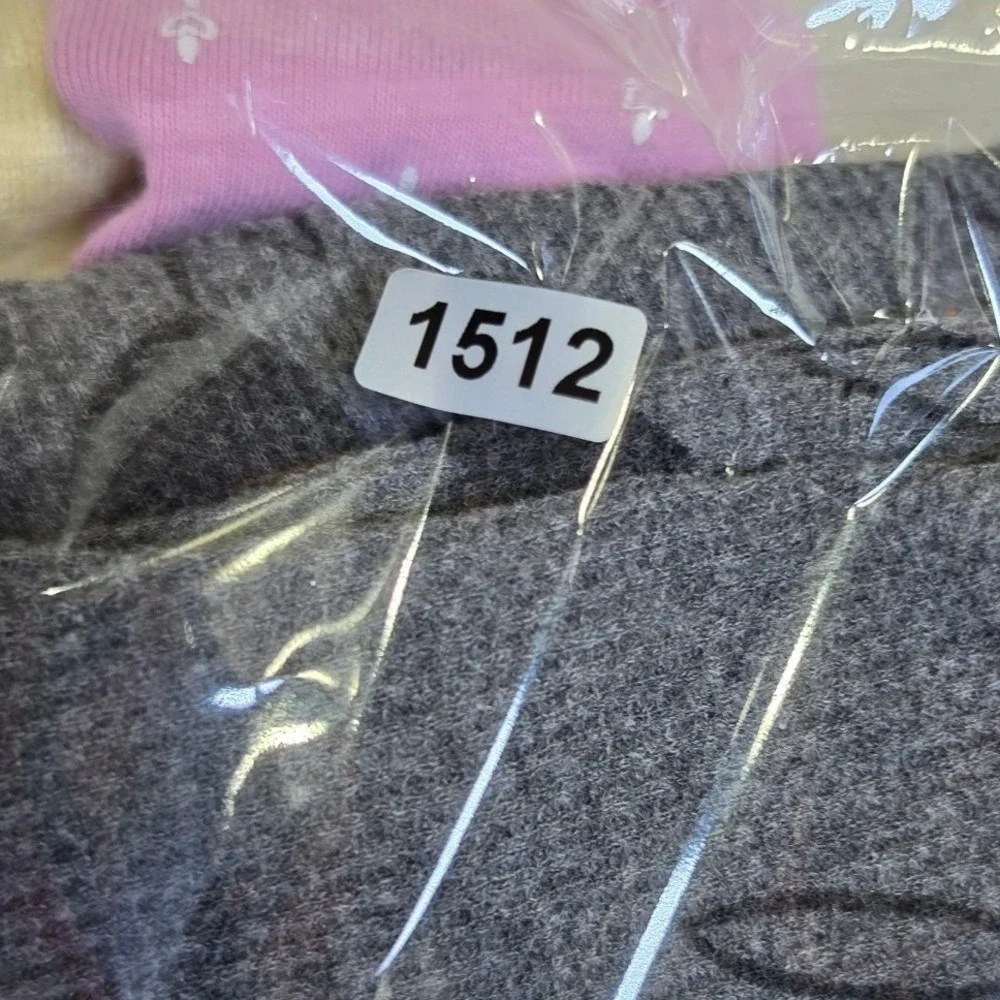 Carters Bluey Toddler Girl 18M Clothes Lot 5pc Pajamas Bodysuit Set Gray Purple